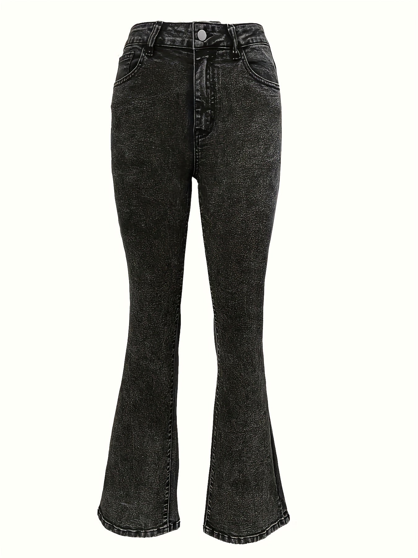 Women's Grey Jeans - product view 28