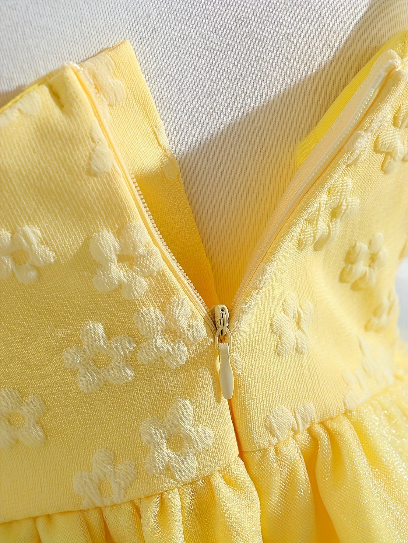 Baby Girl Clothing - School Season Gift - Baby Girl Summer Little Princess Butterfly Net- Elegant And Sweet Adorable Flower Girl Princess Dress, Suitable for Festivals And School Wear. Valentine'S Day Gift. Baby Girl Birthday Gift