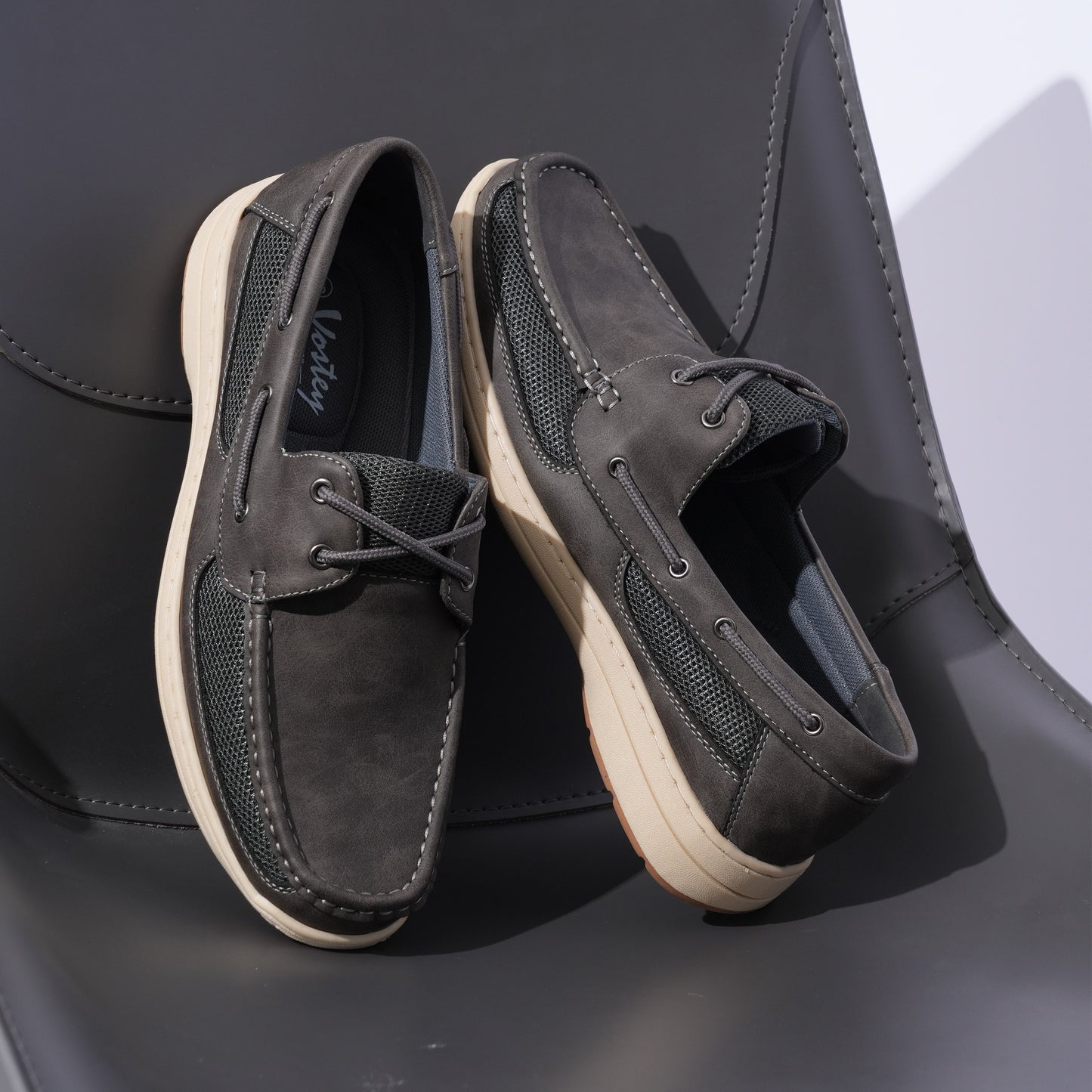Men'S Slip-On Shoes with Arch Support, Men'S Loafers, Men'S Boat Shoes