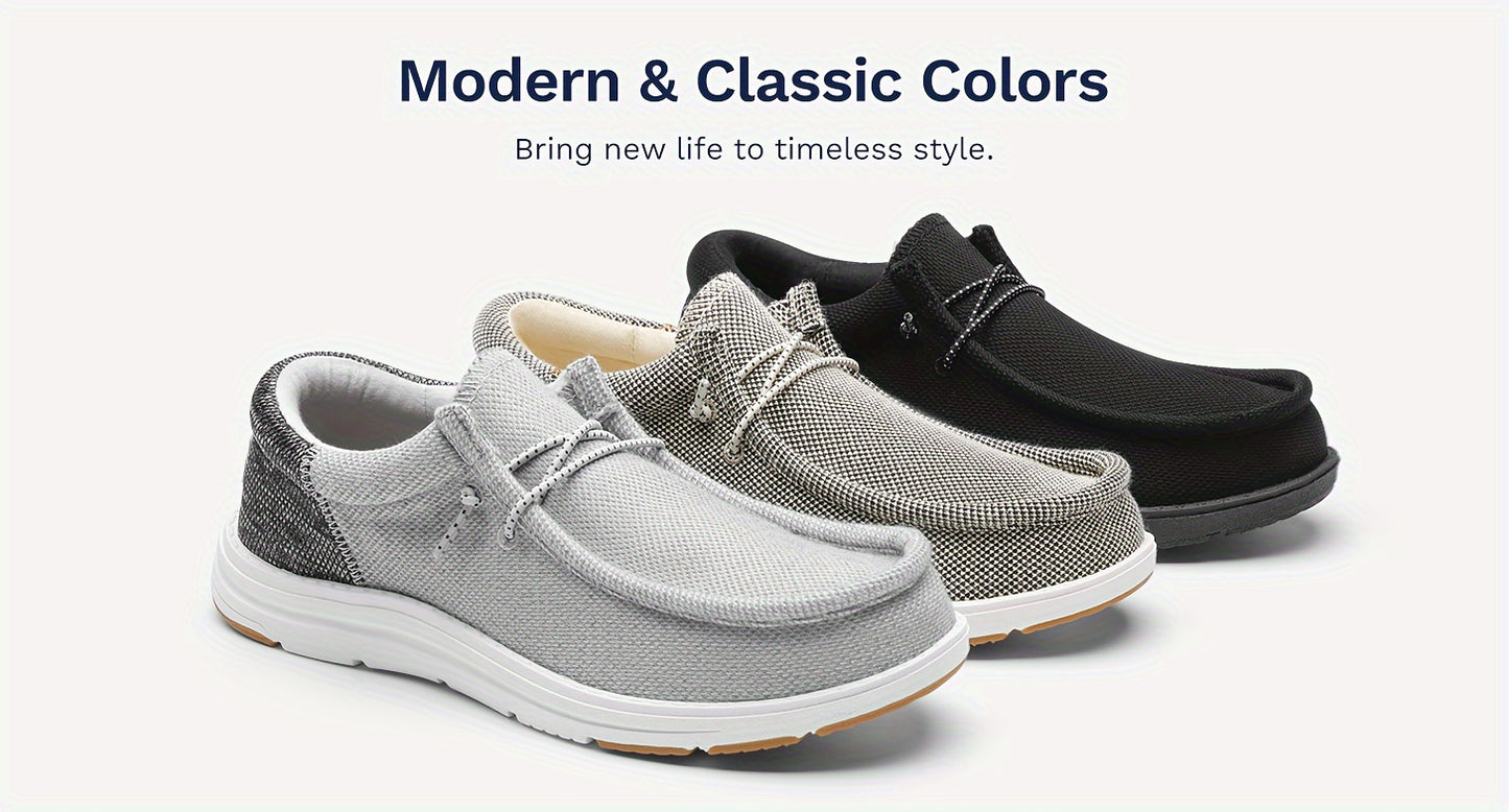 Bruno Marc Men's Arch Support Casual Slip-on Shoes, Loafers For Men - Non Slip, Comfortable, Breathable - For Men - Suitable for Everyday Wear, Work, Travel - Perfect Gift for Father's Day