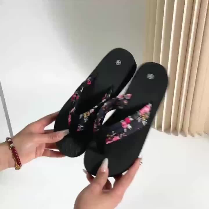 Women's White Floral Shoes - product view 7