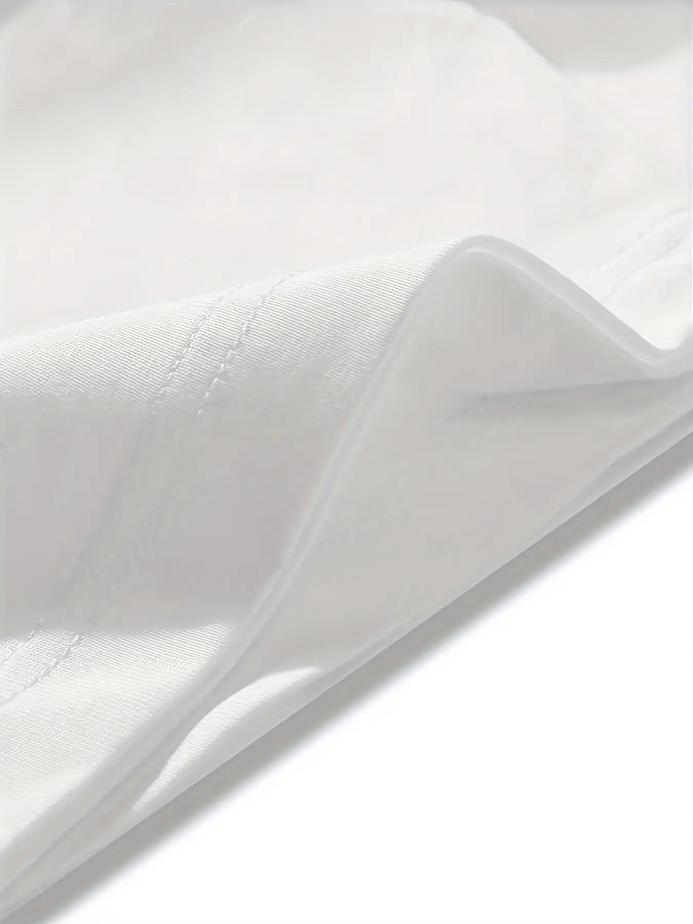 Men'S Oversized White Christian Faith T-Shirt with 'BLESSED' and Cross Print | Casual Short Sleeve Round Neck Loose Fit, Suitable for All Seasons, Comfortable Casual Wear for Church Activities and Daily Wear, Breathable Summer and Layering Essential