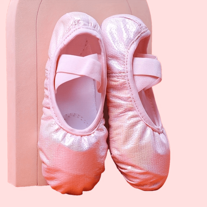 Ballet Shoes for Girls for Christmas; New Summer Aurora Flash Dance Footwear; Dance Shoes; Performance Practice Ballet Shoes for Girls