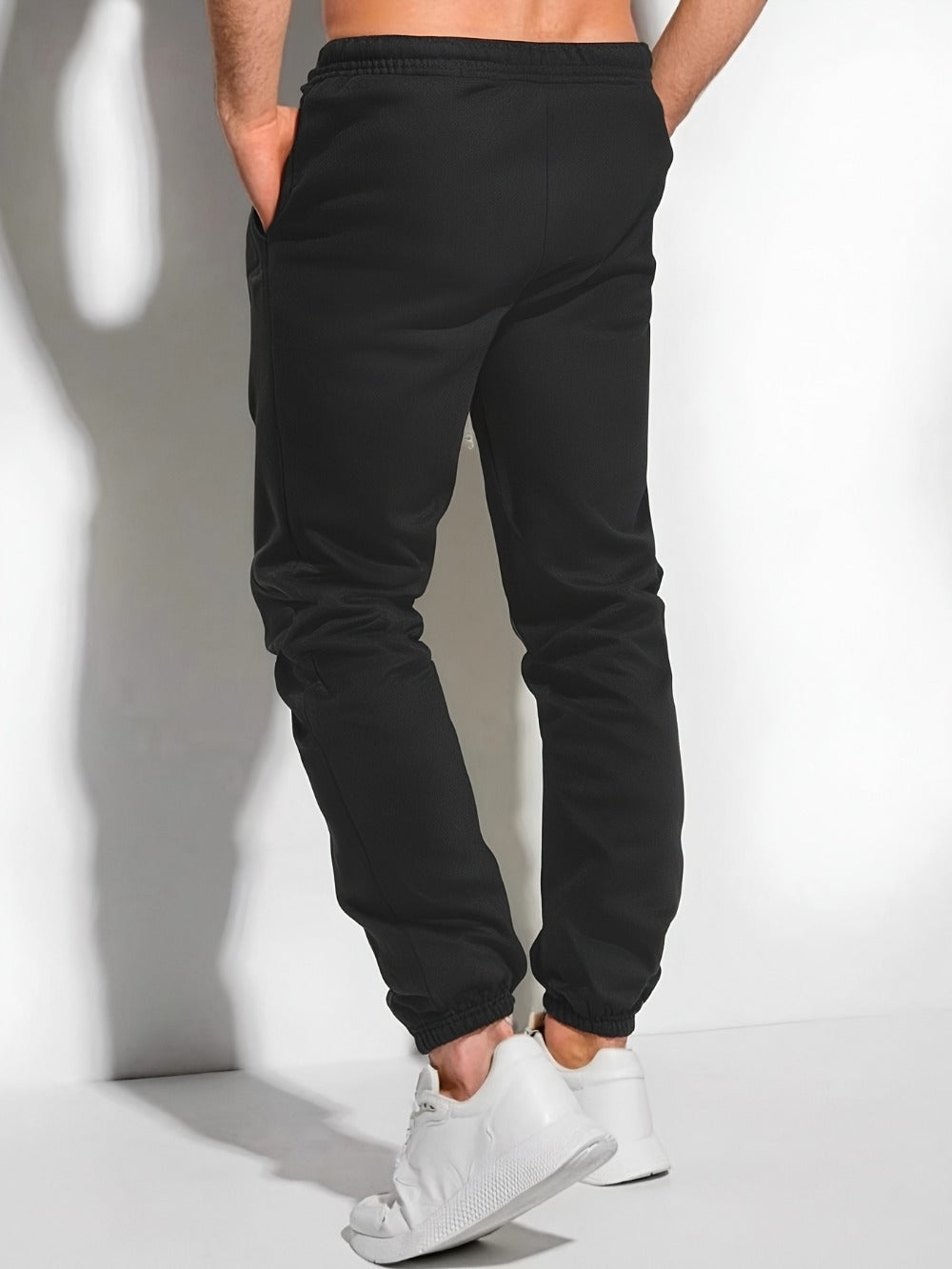 Men's Cargo Pants - Stretch With Pockets Travel Style 703717