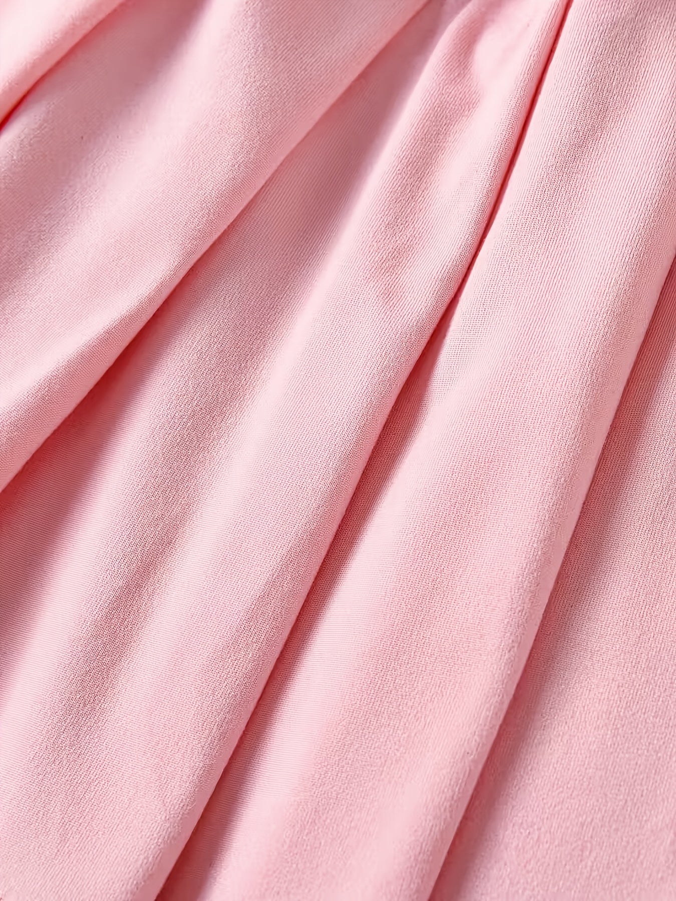 Randomly Send 2pcs, Girls' Pleated Skirt, Pants Belt, Safety Pants Skirt, Versatile Children's Anti Light Half Length Skirt, Summer Mid Size Children's Fashion, Suitable for Outdoor Sports Wear