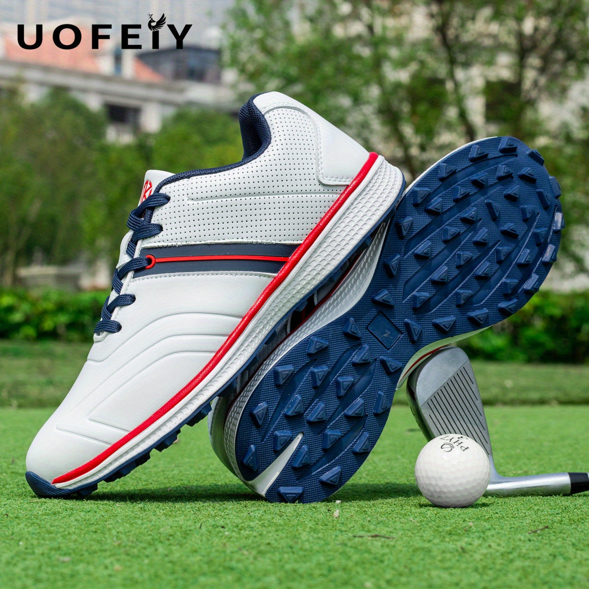 Sneakers, UOFEIY Preferred Softlite Professional Golf Shoe Business Casual Travel Sneaker