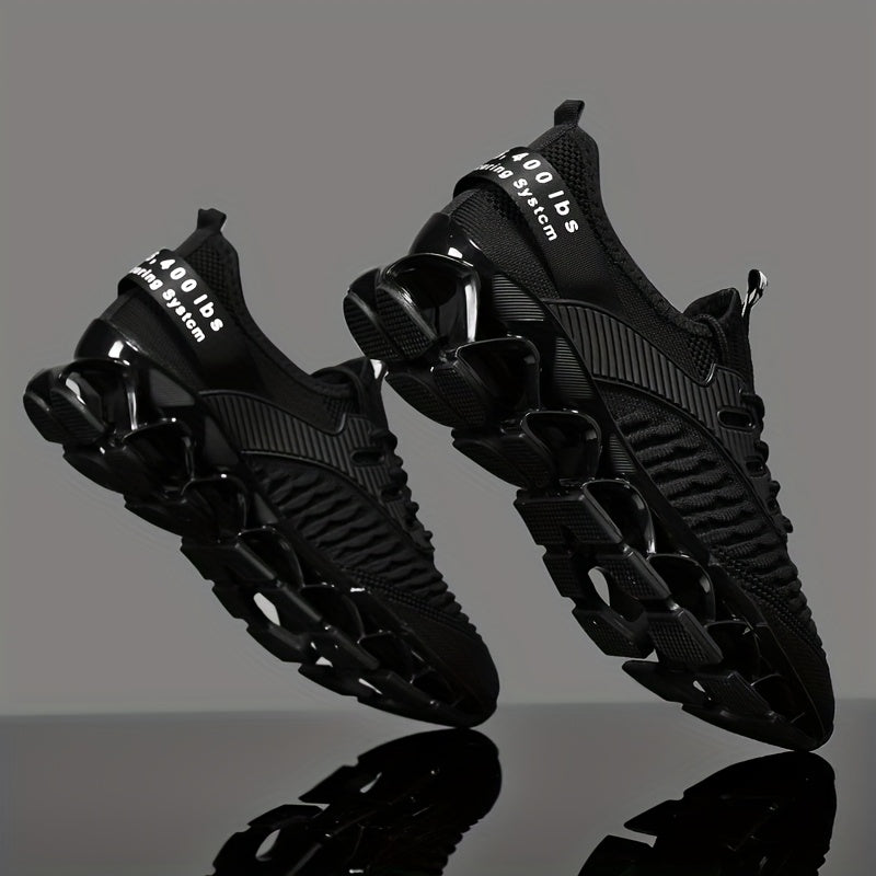 Men's Running Shoes - Breathable Comfort & Lightweight Design 981029