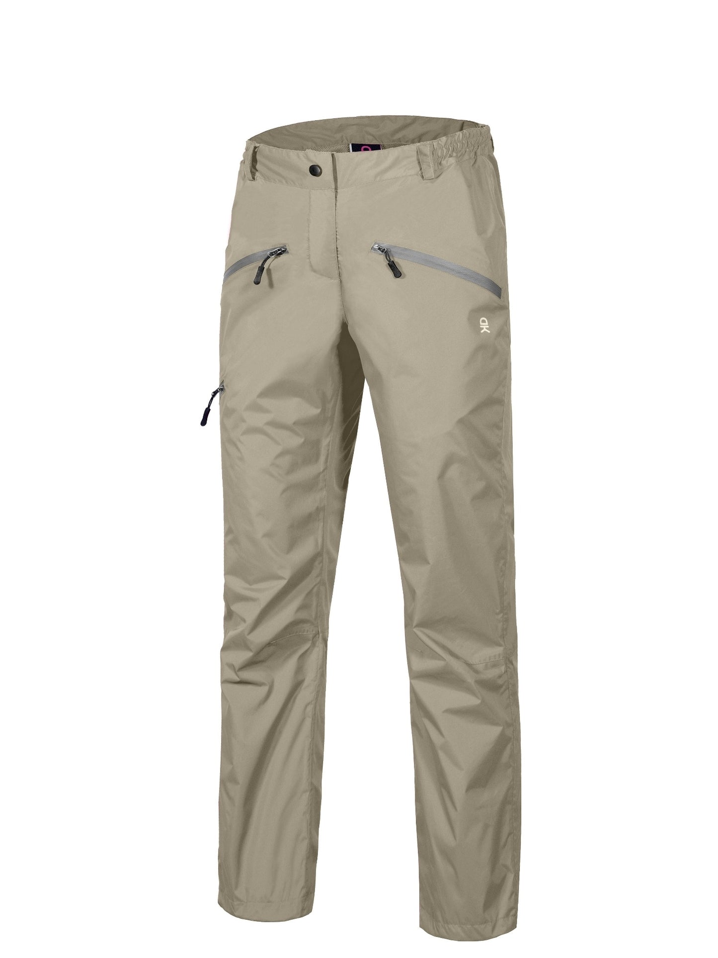 Women'S Lightweight Rain Pants Breathable Hiking Trousers for Outdoor Fishing