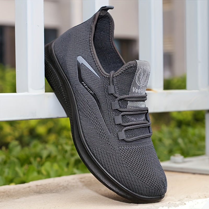 Men's Athletic Shoes - Breathable Mesh Lightweight for Outdoor & Travel 122085