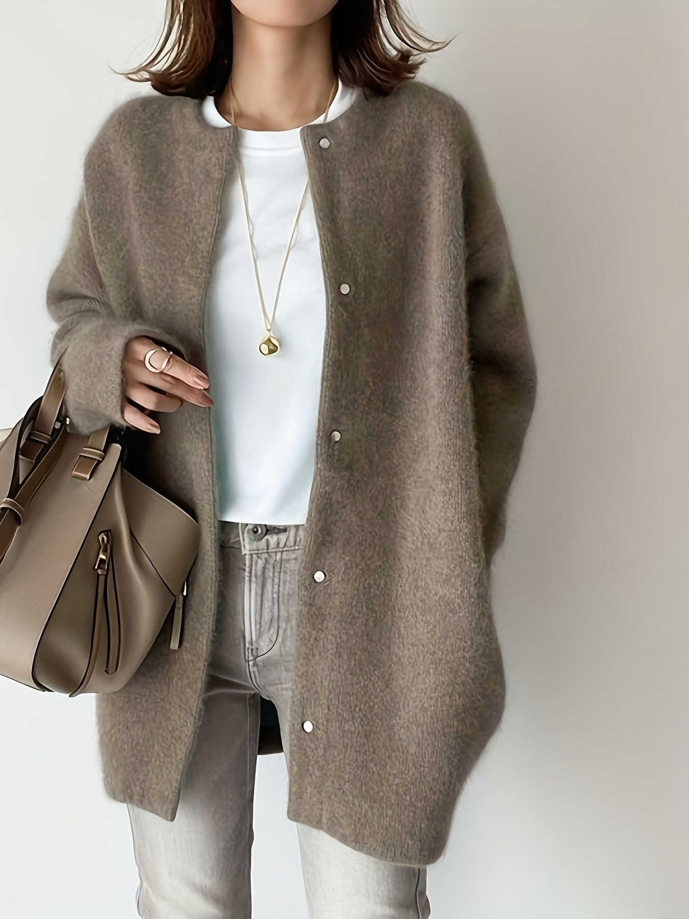 Autumn New Ultra Soft Jacket