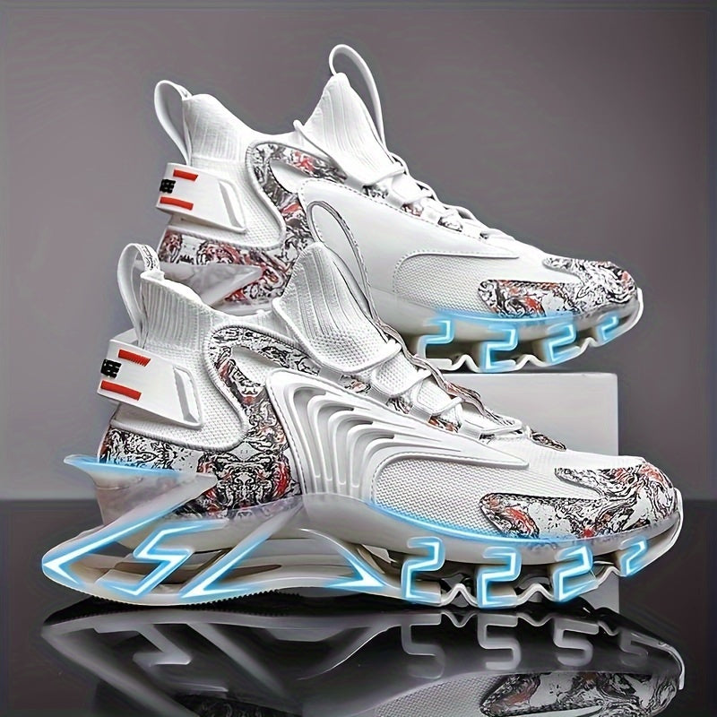 Casual Athletic Footwear for Men