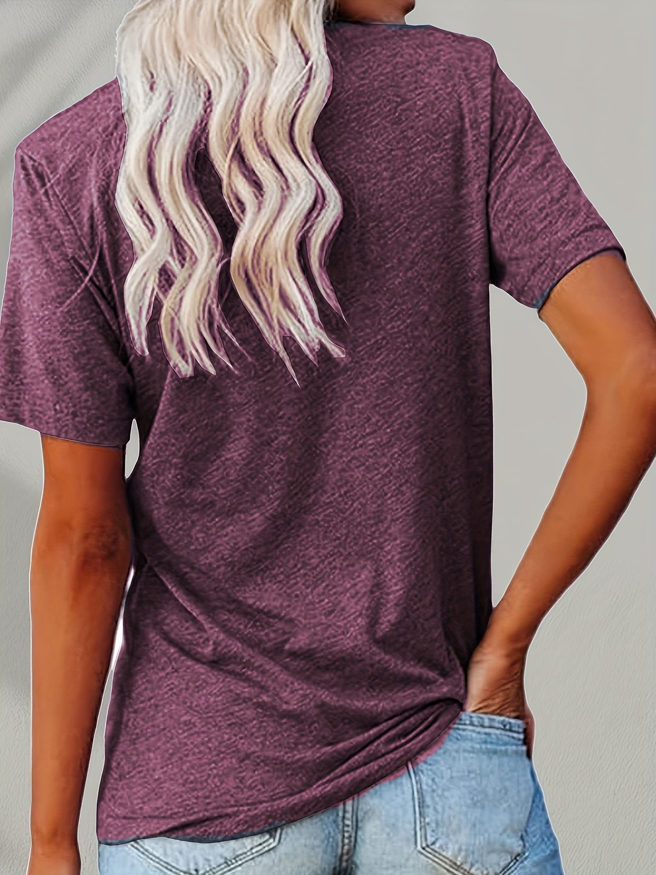Wild Soul Graphic T-Shirt | Bohemian Style Design, Suitable for Adventurers and Casual Wear, Fashion Trendy Blend Short Sleeve Top with Crew Neck, Medium Stretch Fabric