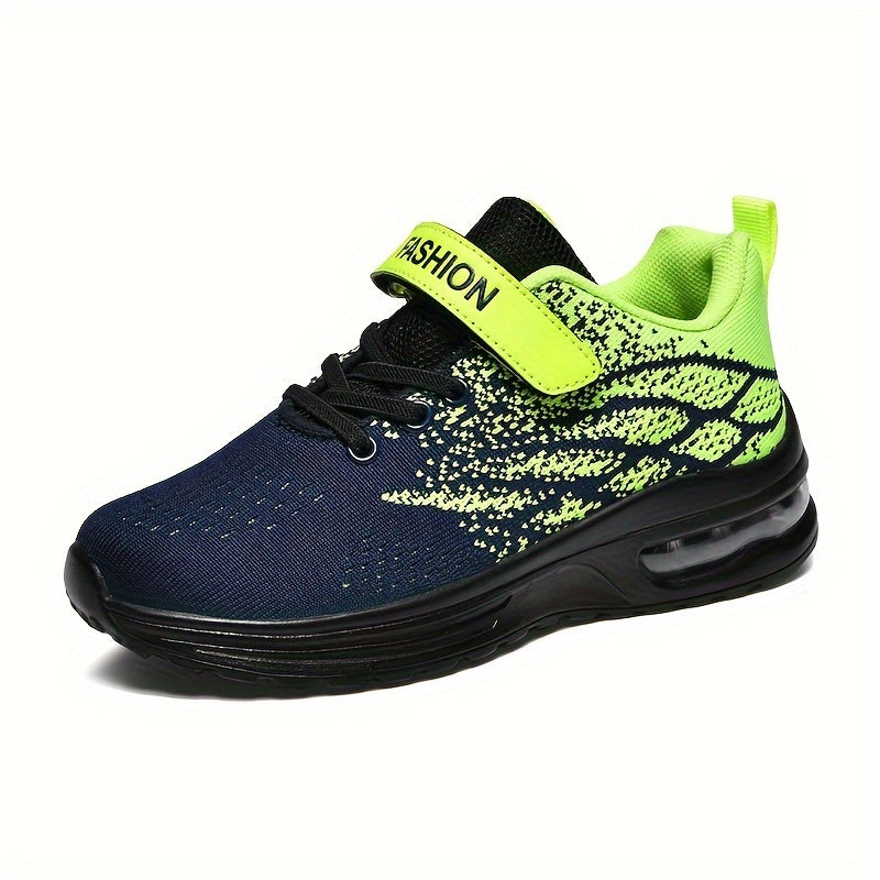 Kids' Athletic Shoes - Breathable Mesh & Non-Slip Sole 784229