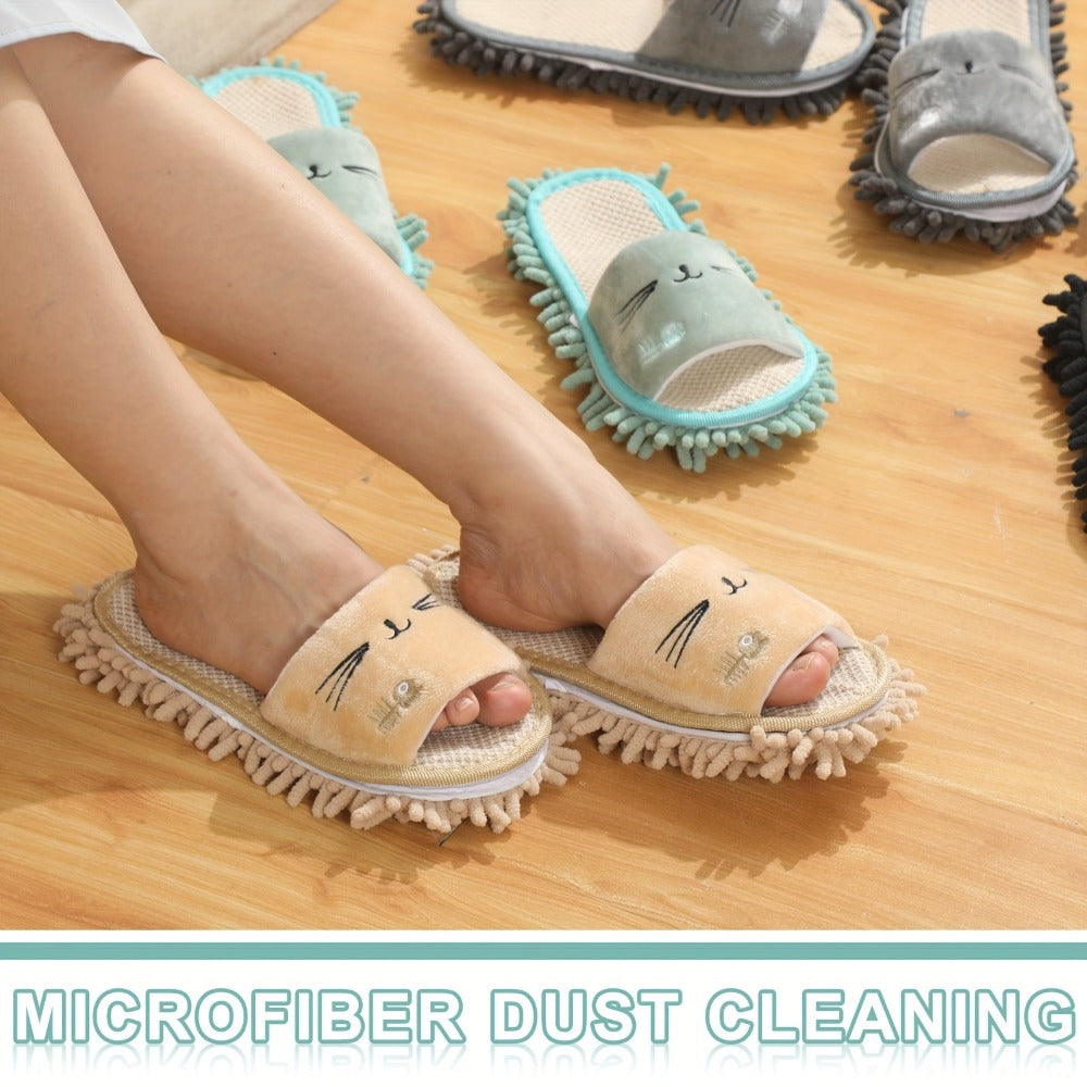 Women's Slippers - Comfort Fit for Everyday Wear