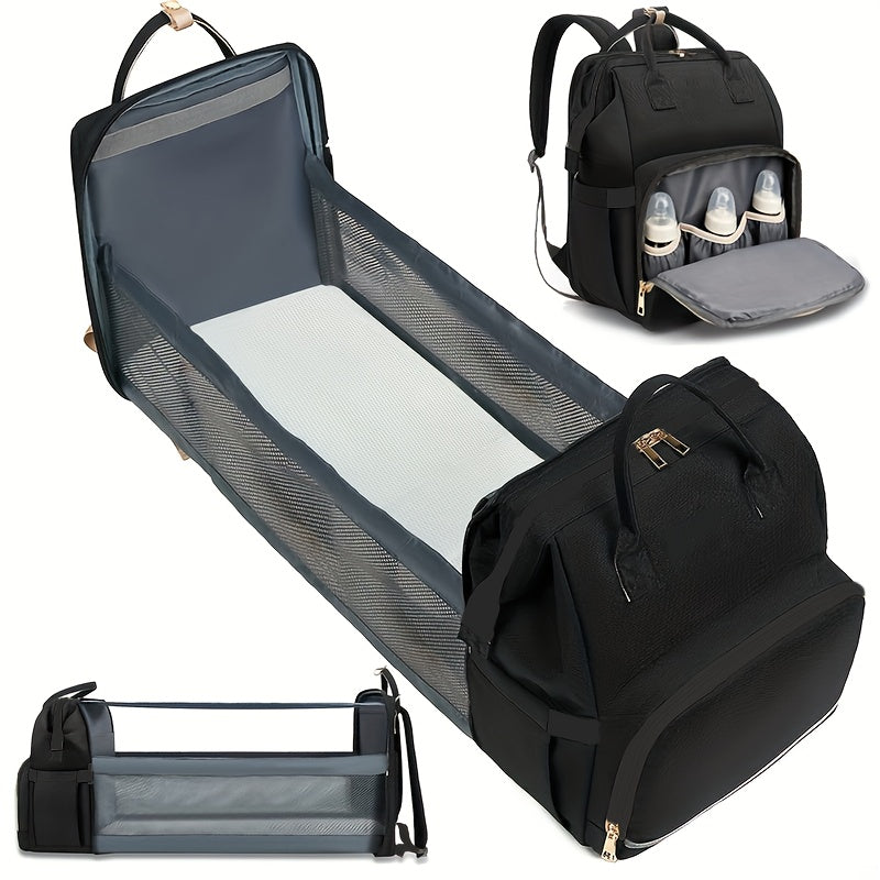 Baby Gray Utility Bag - product view 3