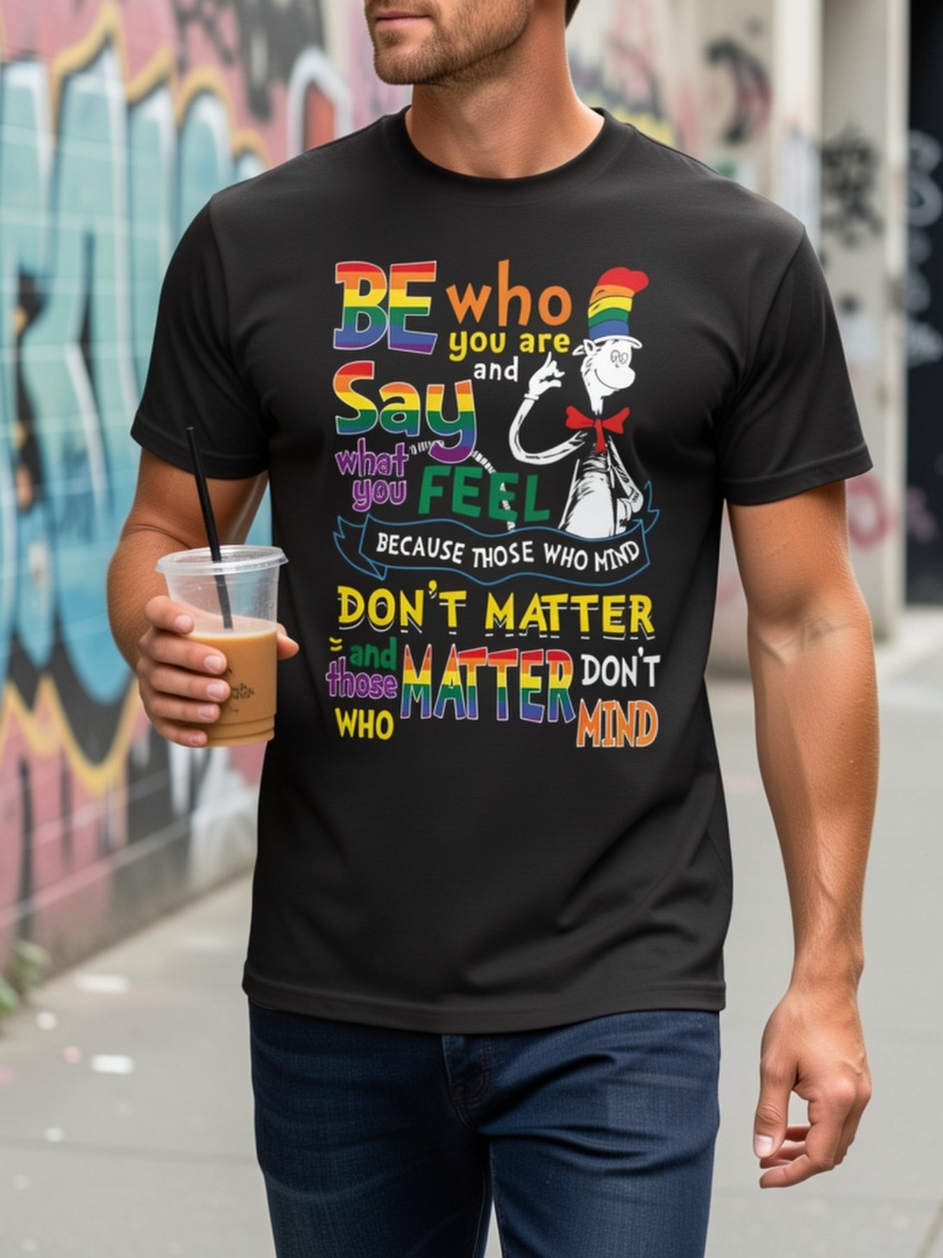 Comfortable Cotton Fabric High Elasticity Printed T-shirt Lightweight and Breathable Fabric Festival Gifts Spring/Summer