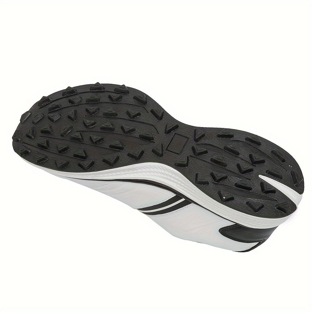 Professional Men'S Golf Shoes, Comfortable Golf Training Sneakers For All Seasons Outdoor