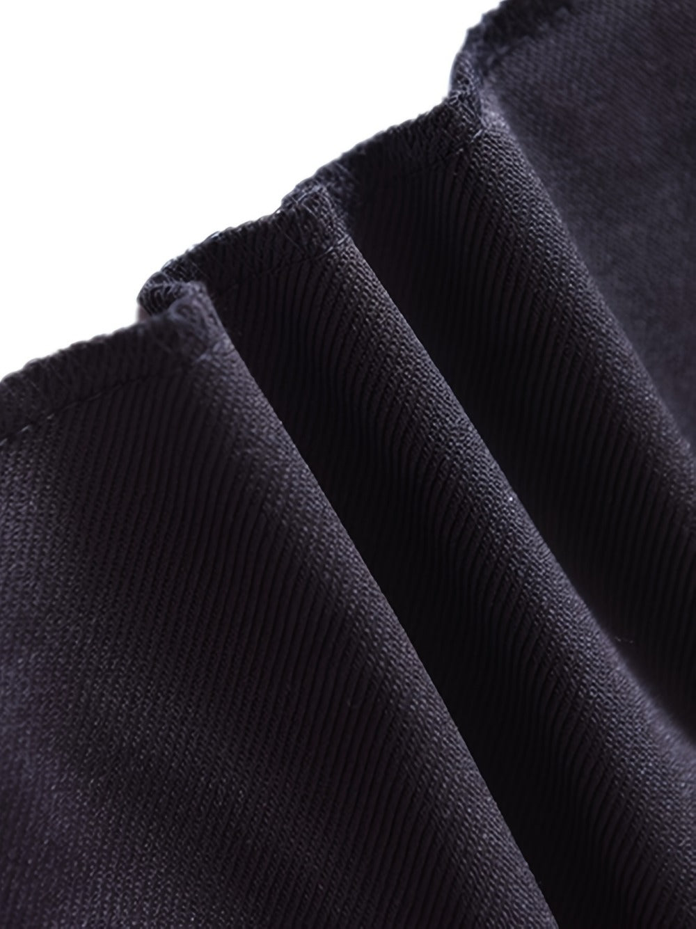 Men's Casual Trousers - Stretch Workwear Style