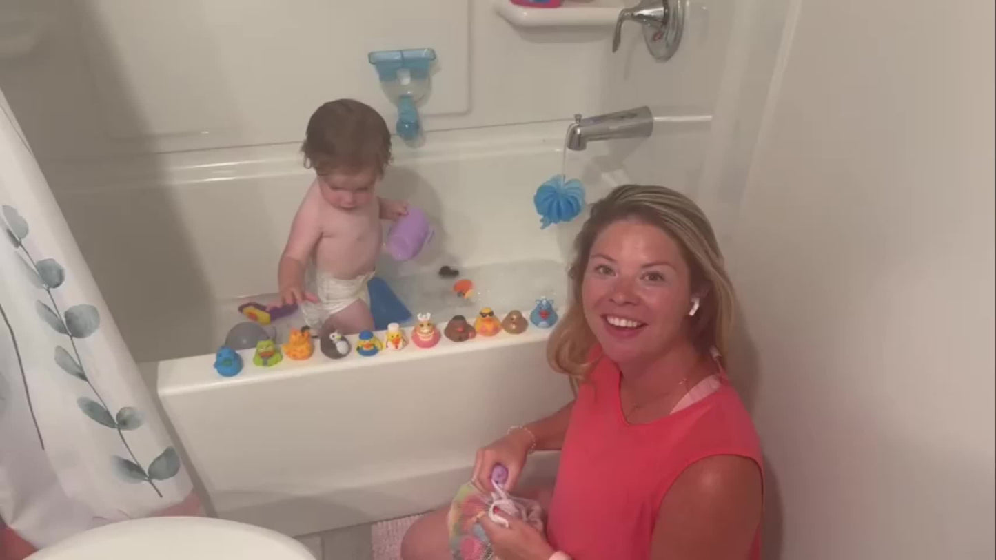 Rubber Ducks In Bulk, Assorted Duck Mini Toys For Baby Bath Toys Toddlers 1-3, Kids Toddler Summer Pool Toys, Funny Birthday Gifts Party Favors For Kids 2-4-8, Tub Toys, Bathtub Toys, Tiny Ducks For Cruise Ships, Home Furnishings Duck Model