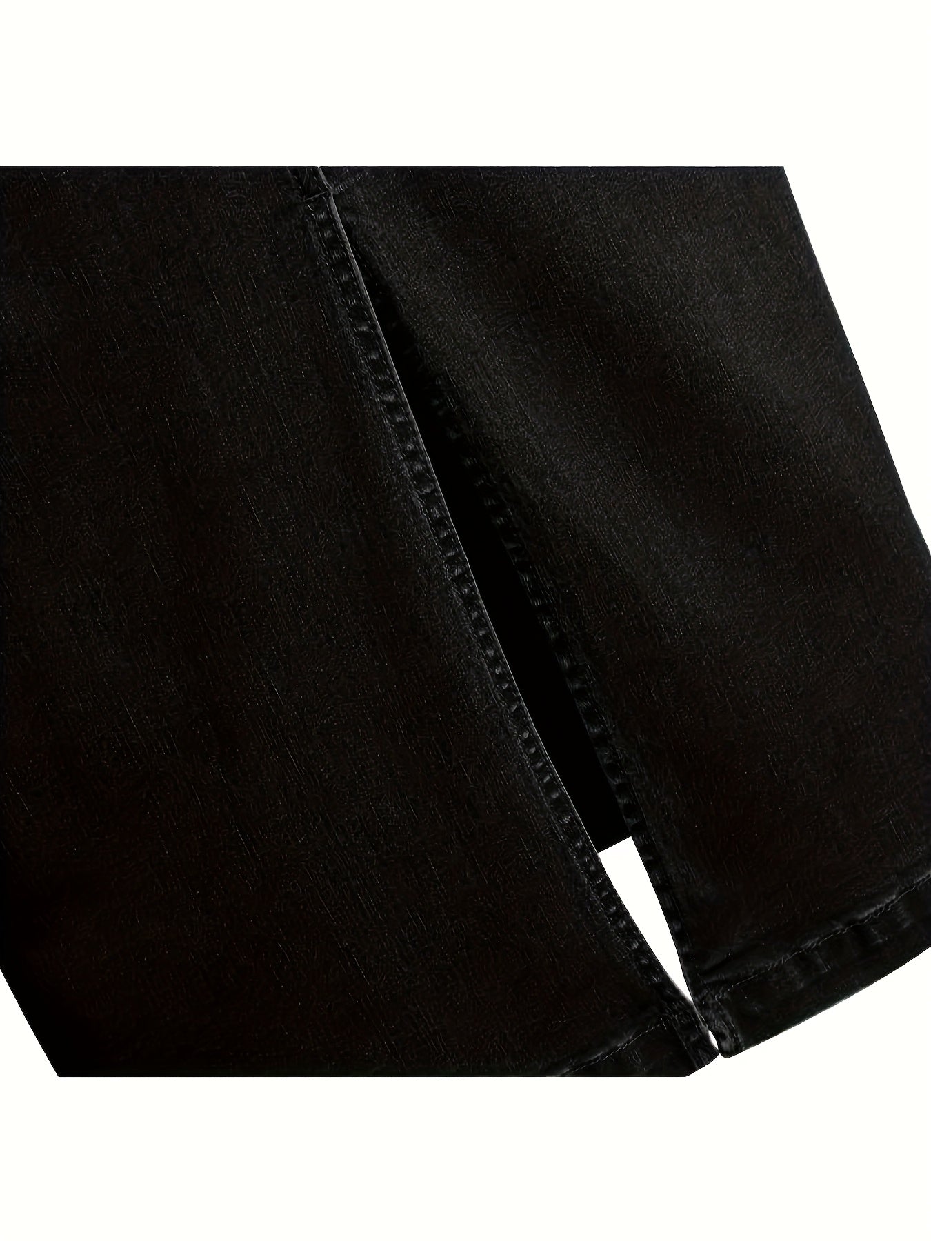 Long Denim Skirt for Women Casual A-Line Denim Maxi Skirt Stretch High Waisted Jean Skirt with Pocket