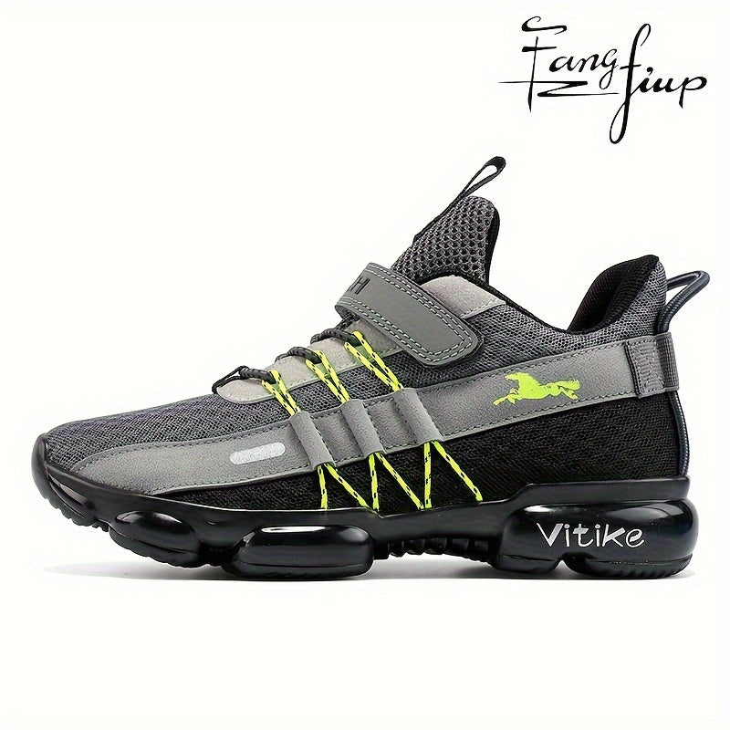 Boys Running Shoes - Breathable Mesh & Lightweight 931109