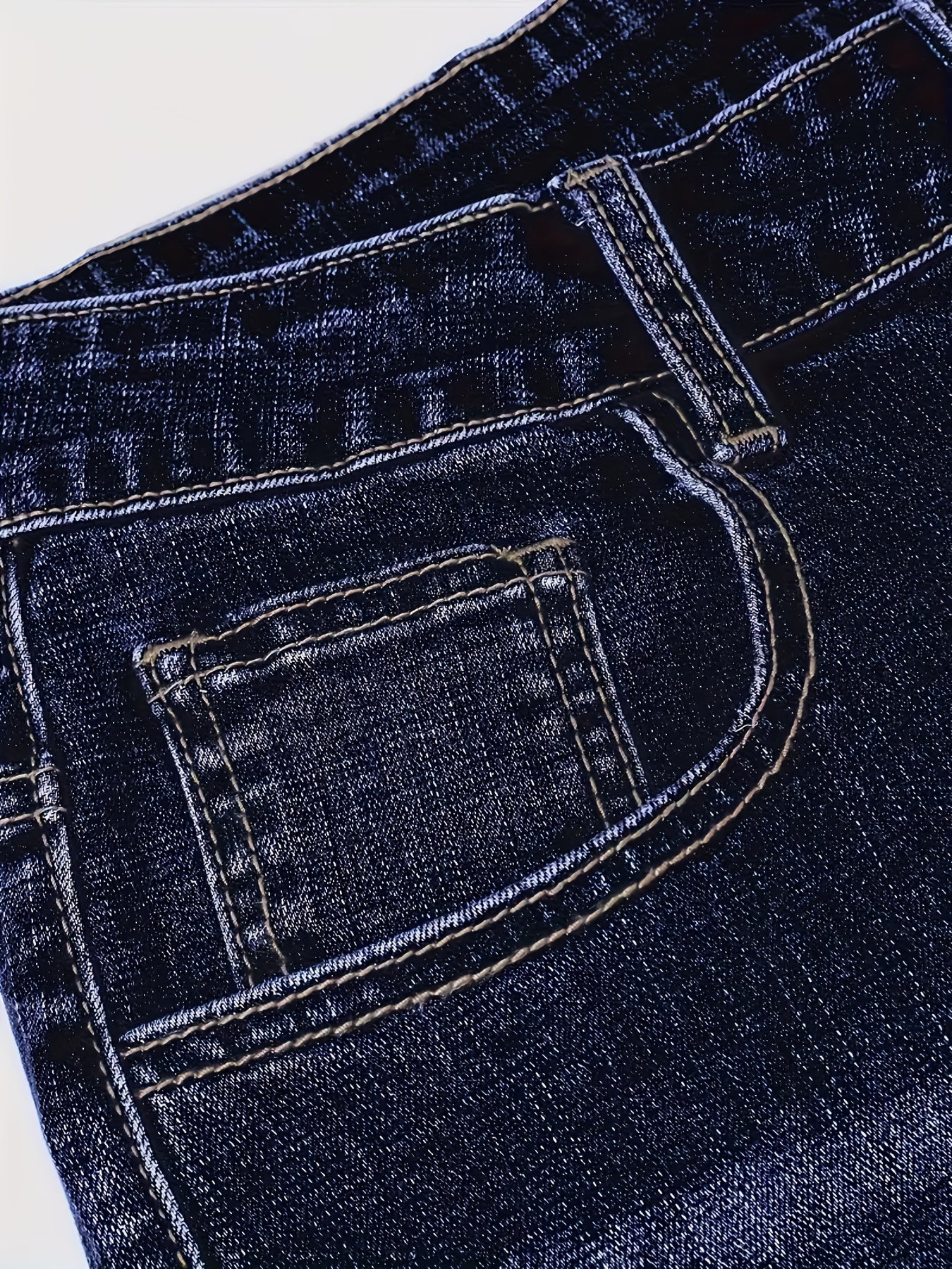 2026 New Men's Jeans, Fashionable Trend Slim Fit Jeans, Elastic Denim Leggings, Slimming Slim Fit Men's Pants, Slim Fit Version, Versatile Design, Suitable for All Seasons