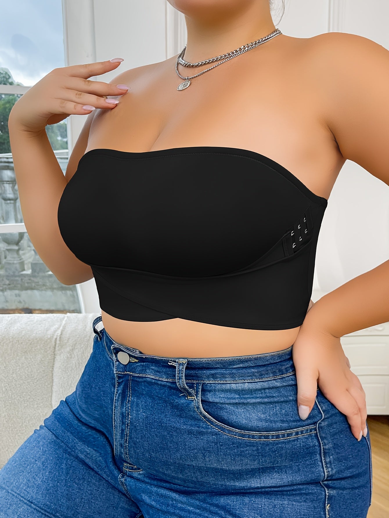 Light Beige Bra - product view 19