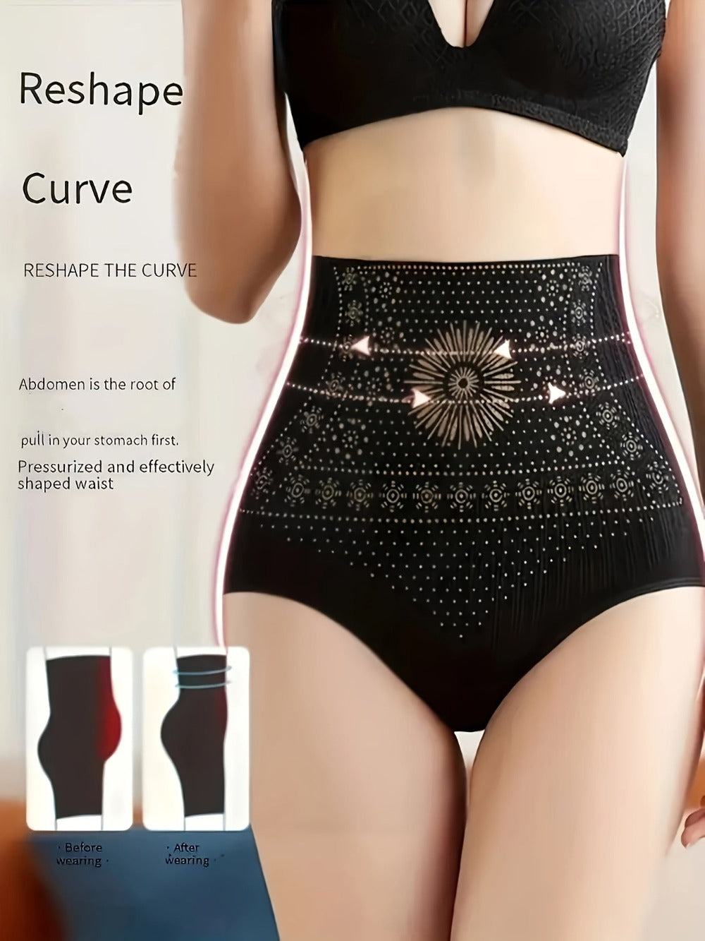 Women's Pants - High-Waist Fit 167973