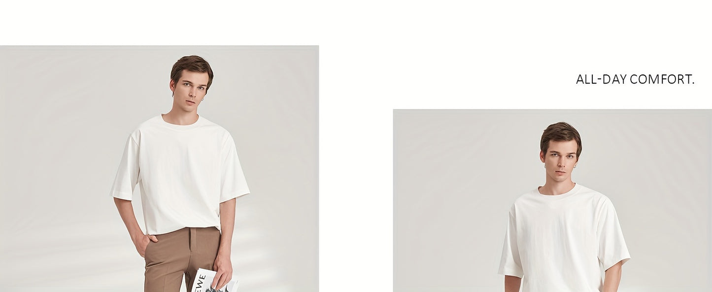 Men'S Casual Loafers Summer Breathable And Comfortable Casual Shoes Street Vintage