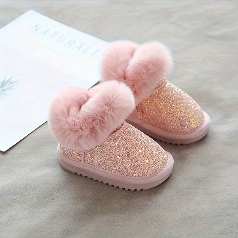 Kids' Snow Boots - Non-Slip Sole 753765