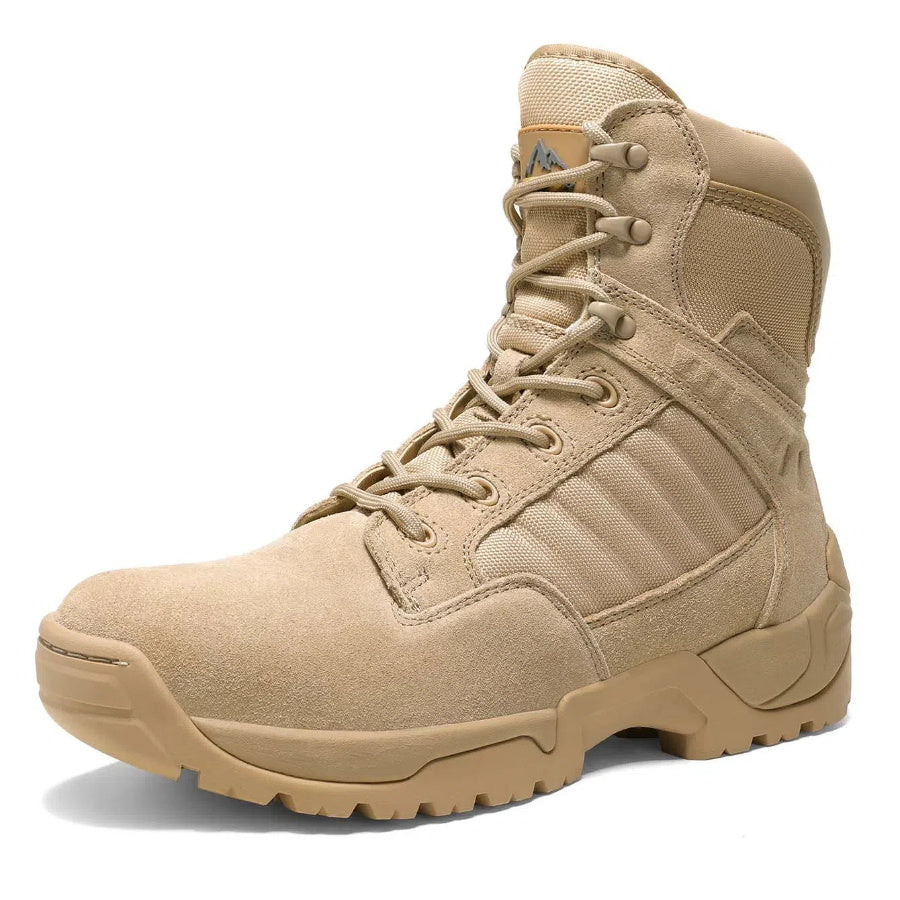 Men's Boots - Non-Slip Sole Cushioned Comfort for Beach & Water 964837
