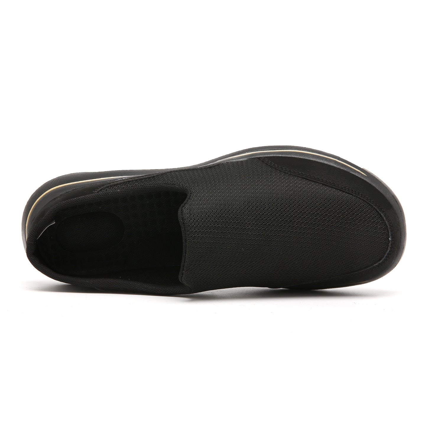 Slip on Mules & Clogs for Womens Mens Light Open Back Shoes Comfort Walking Shoes Breathable Slippers Closed Toe Slides