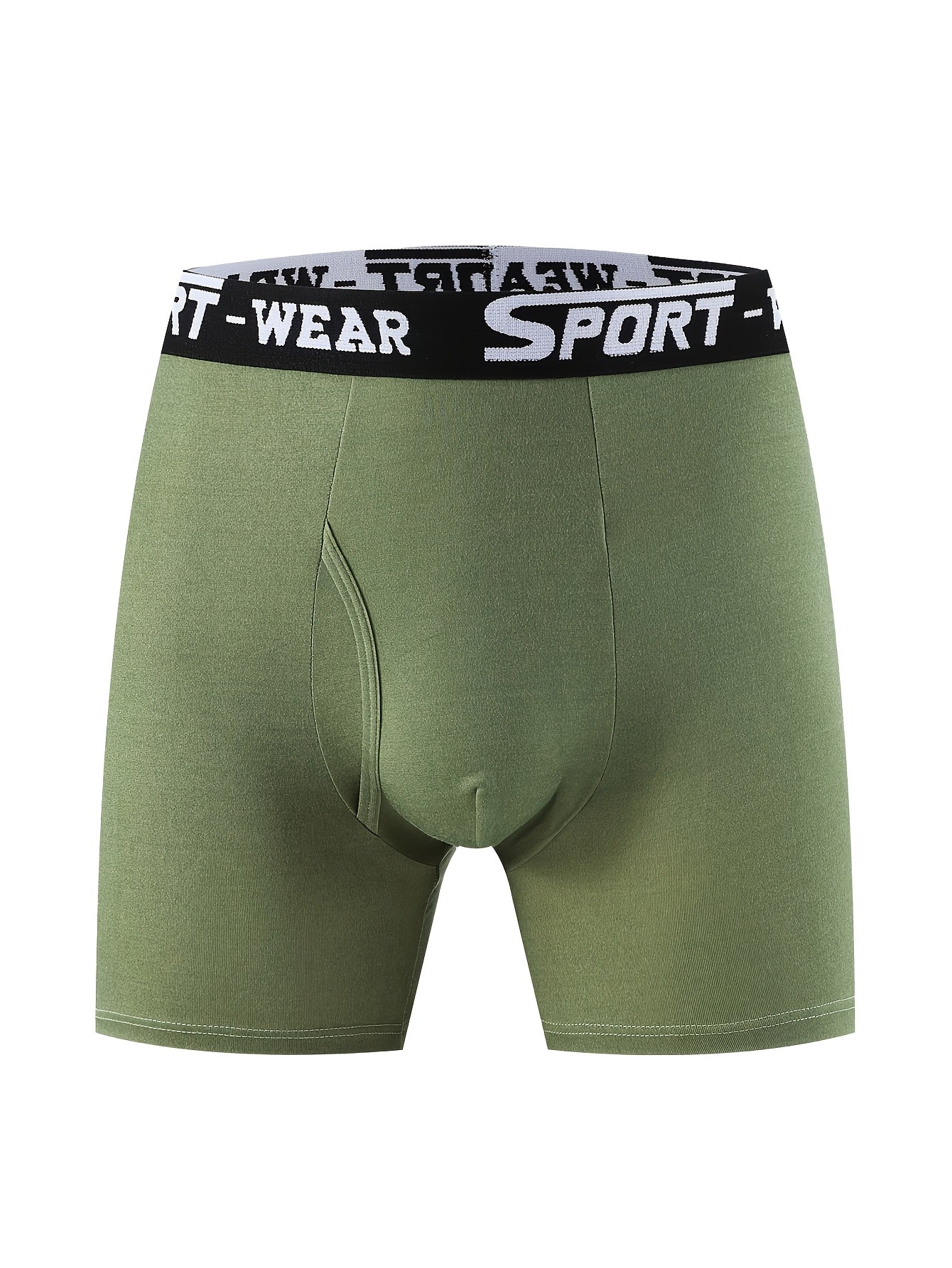 Men's Mixed-color Shorts - product view 21