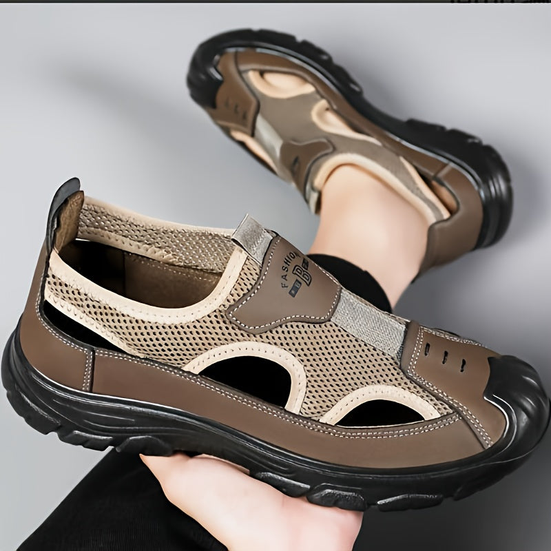 Men's Sport Sandals - Breathable Comfort & Lightweight Design