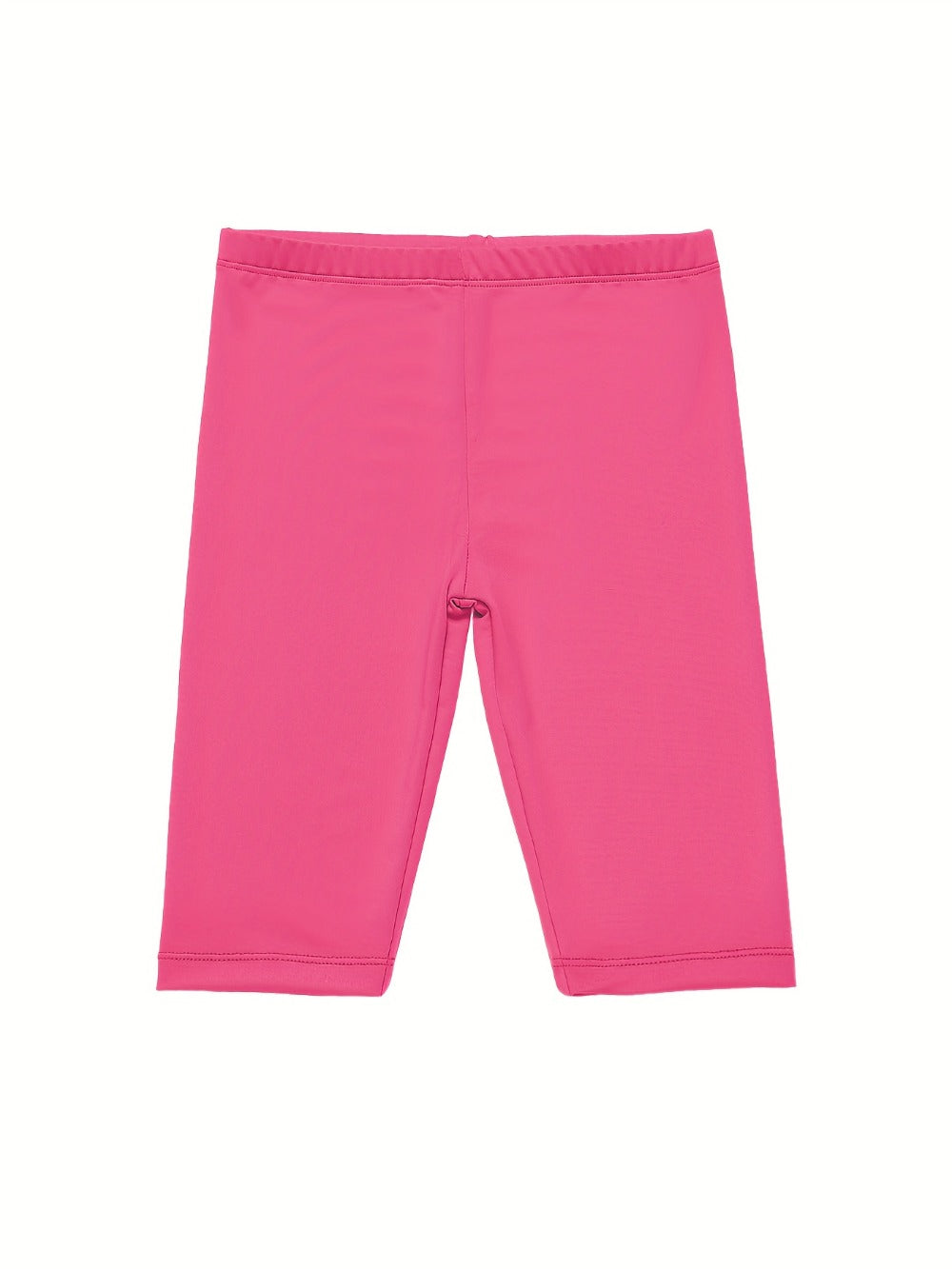 Girls' Floral Shorts - Summer