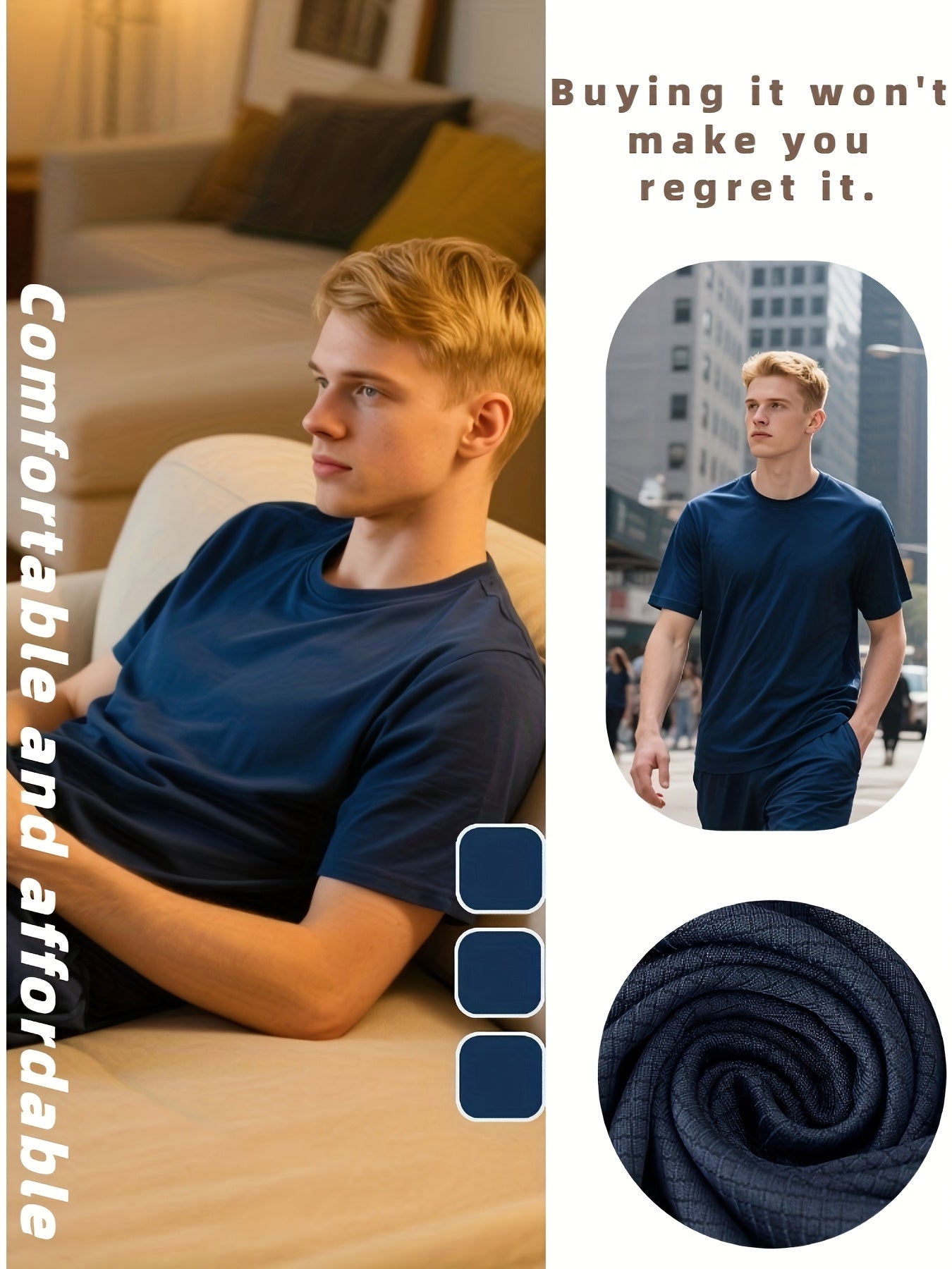 5pcs Men's Sports Compression Quick-Drying Short-Sleeve T-Shirts, Moisture-Absorbing And Sweat-Wicking, Breathable, Comfortable, Versatile, Ideal for Exercise, Running, Fitness, And Daily Casual Wear