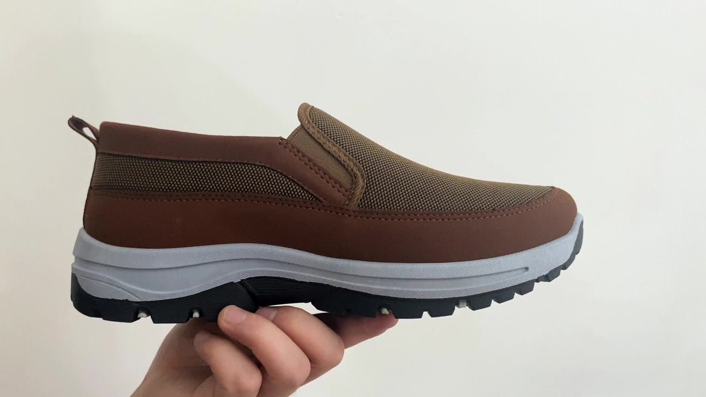 Men's Outdoor Comfortable Breathable Non-slip Hiking Shoes