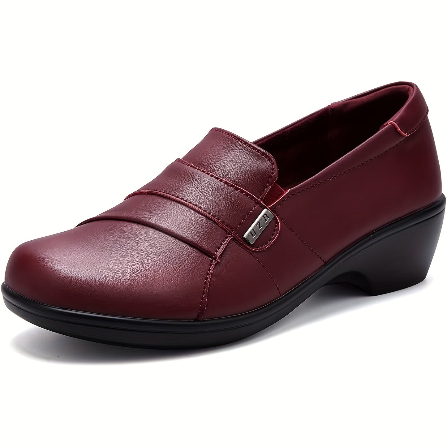 Women's Loafers Are Comfortable, Lightweight, And Suitable For Formal Wear. They Have Low Heels And Can Be Used As Casual Work Shoes
