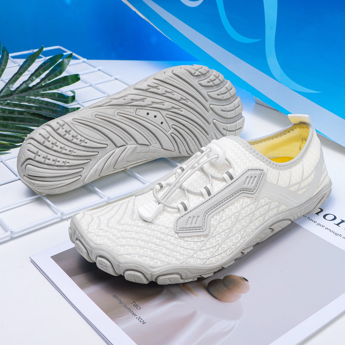 Barefoot Shoes for Women, Wide Toe Box, Anti Slip, Hiking, Outdoor, Breathable, Mesh, Comfortable, Lightweight, and with a Minimalist Sole, Quick Drying, Cross Training Shoes
