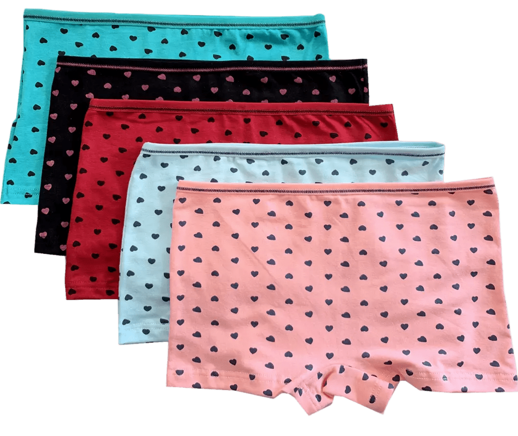 Women's 5 Pack Random Cotton Bikini - product view 14