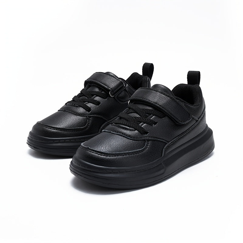 Kids' Black Mesh Top - product view 4