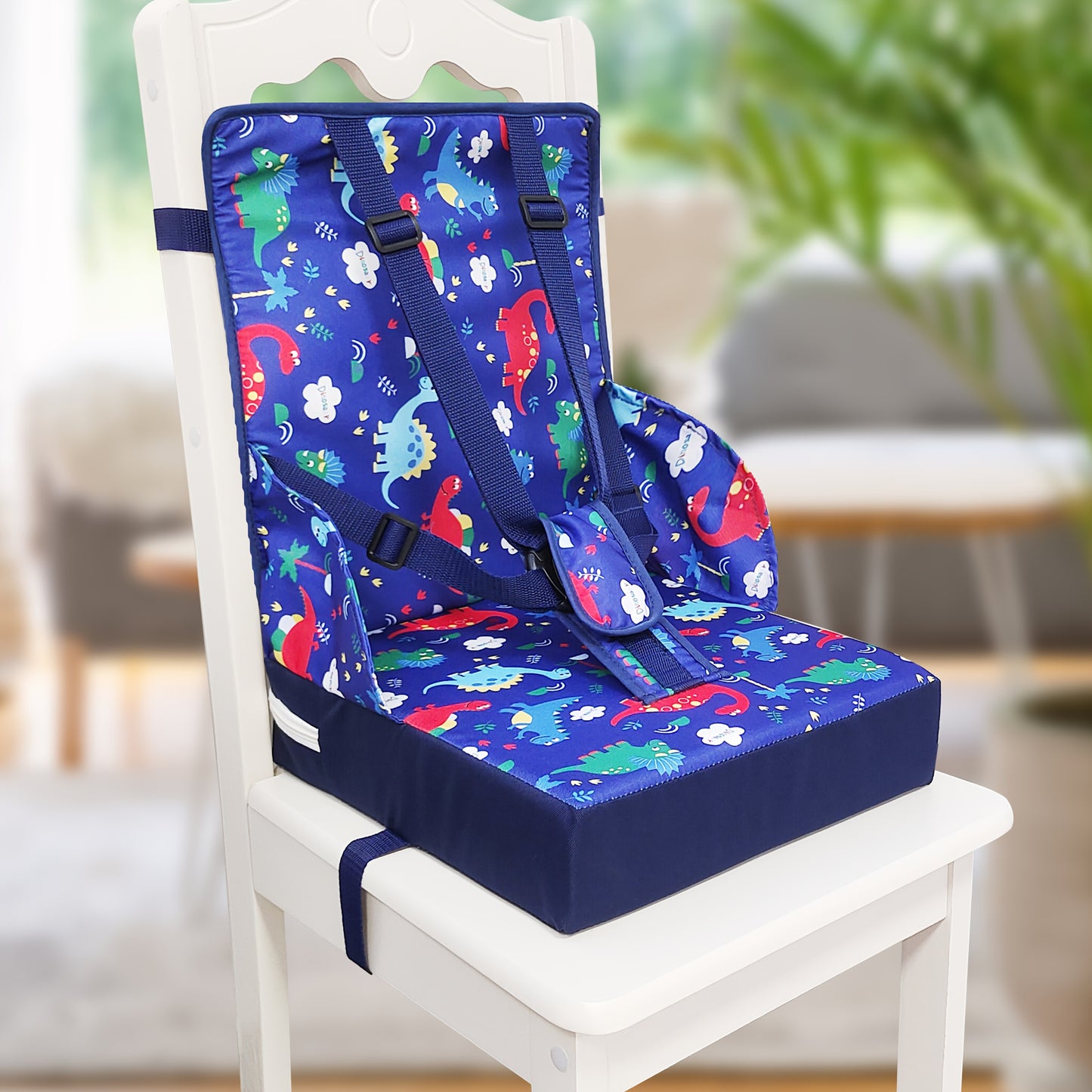 1pc Portable Youngsters Dining Chair Pad Adjustable Foldable Waterproof Seat - product view 10