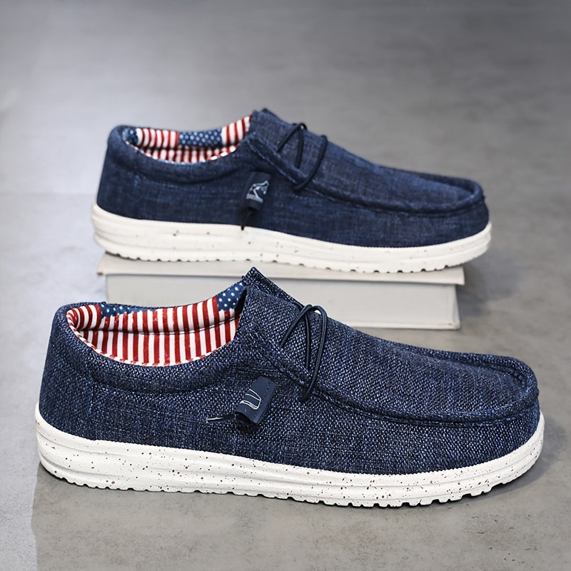 Unisex Loafers & Slip-Ons - Breathable Comfort