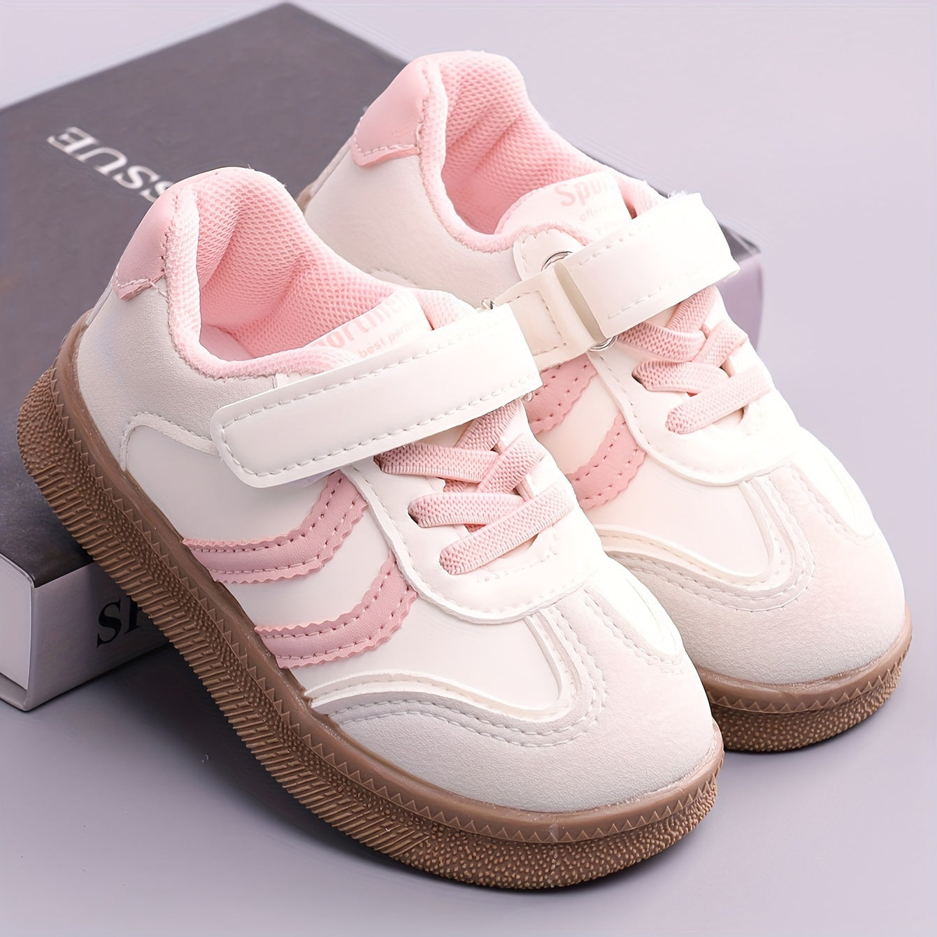 Boys' Black Shoes - product view 3