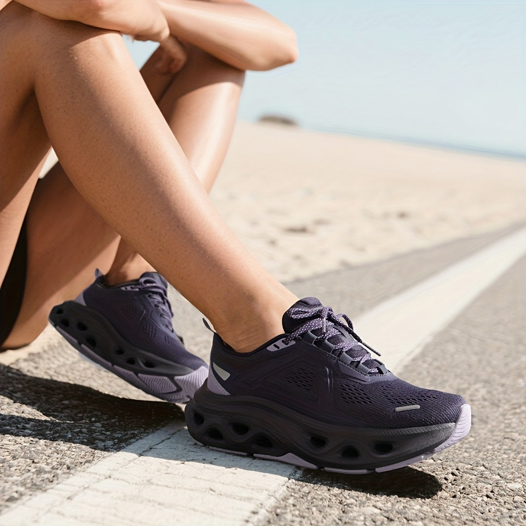 Women'S Comfortable Walking Shoes Non-Slip Sneakers for Running Tennis Width Gym All-Day Wear Athletic Fashion Shoes for Standing Travel Casual Use, Women Shoes