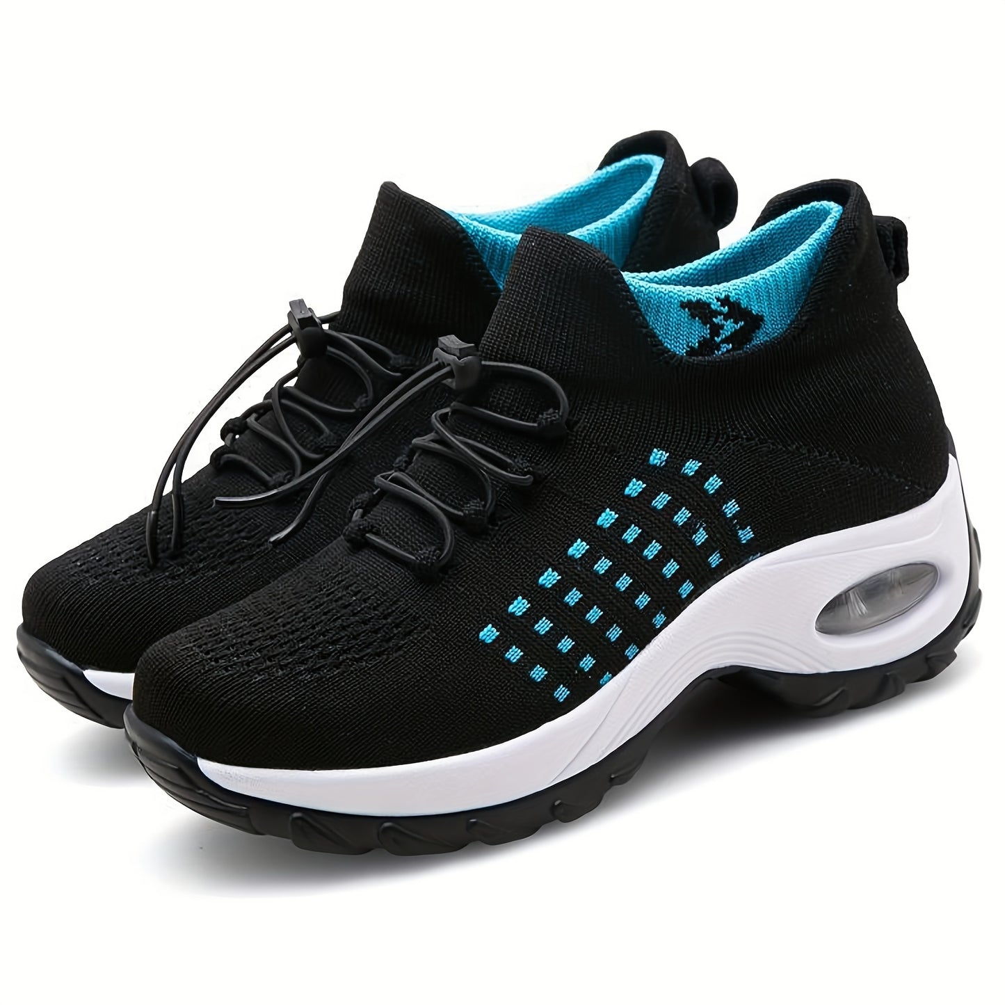 Orthopedic Sneakers Breathable Women Walking Shoes Slip on Trainers Women'S Comfortable Casual Ladies Athletic Shoe Thick Bottom, Women Shoes