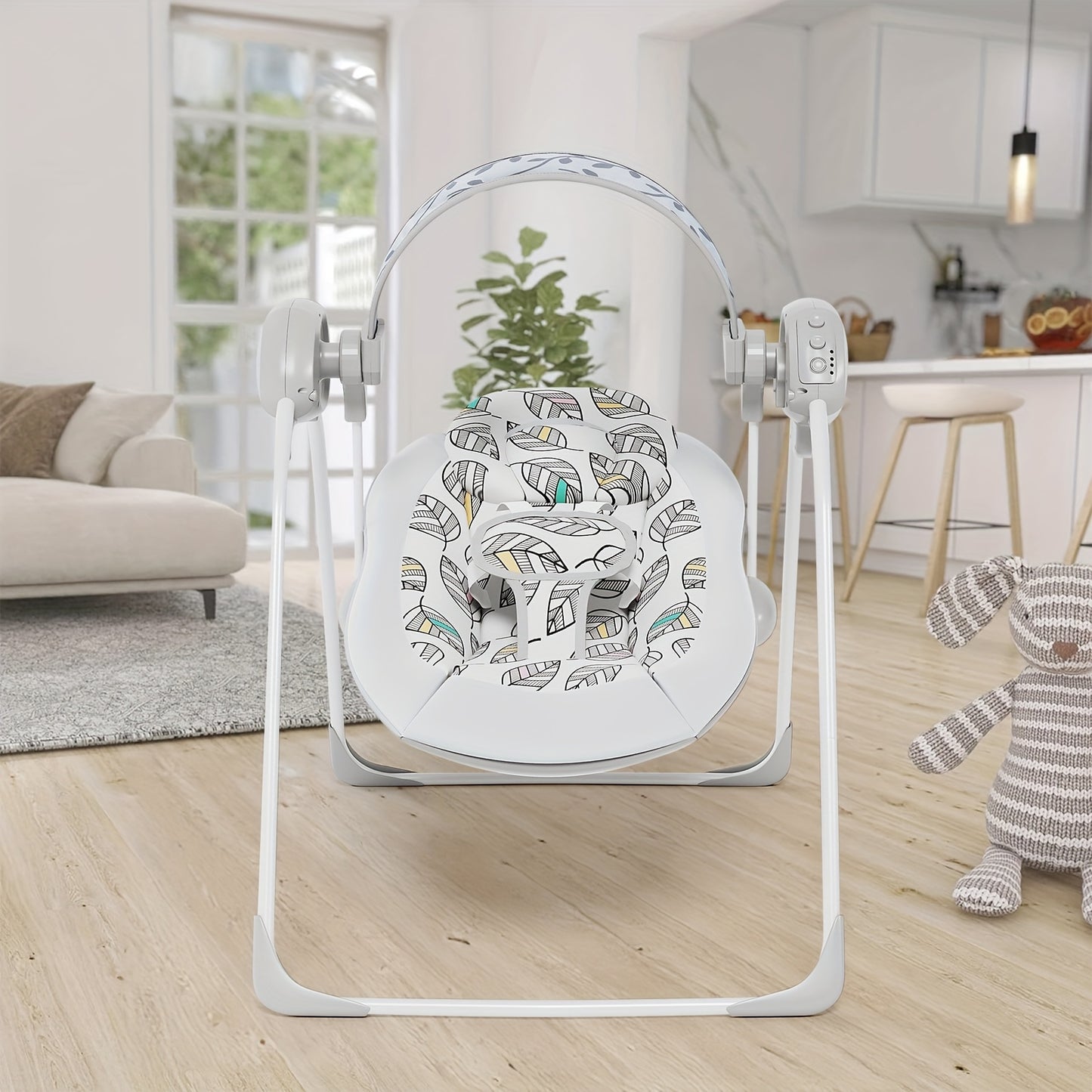 Portable Baby Swing Baby Swing For Infants Baby Swings For Newborn Infant Swing - product view 2