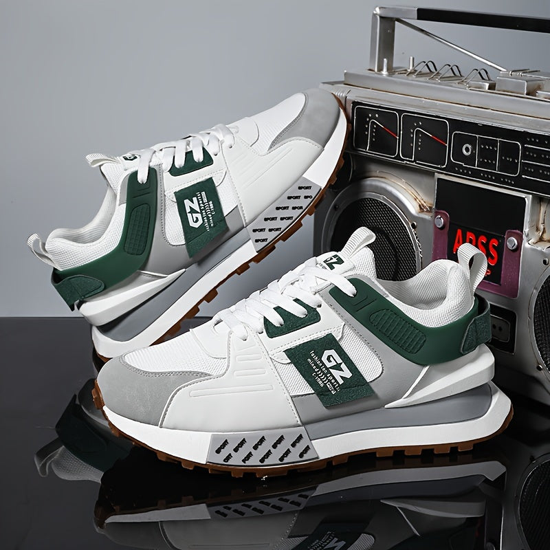 Women's Casual Sports Shoes, Fashionable Style, Thick Sole, Versatile, Comfortable and Breathable, Women Shoes, Sneakers