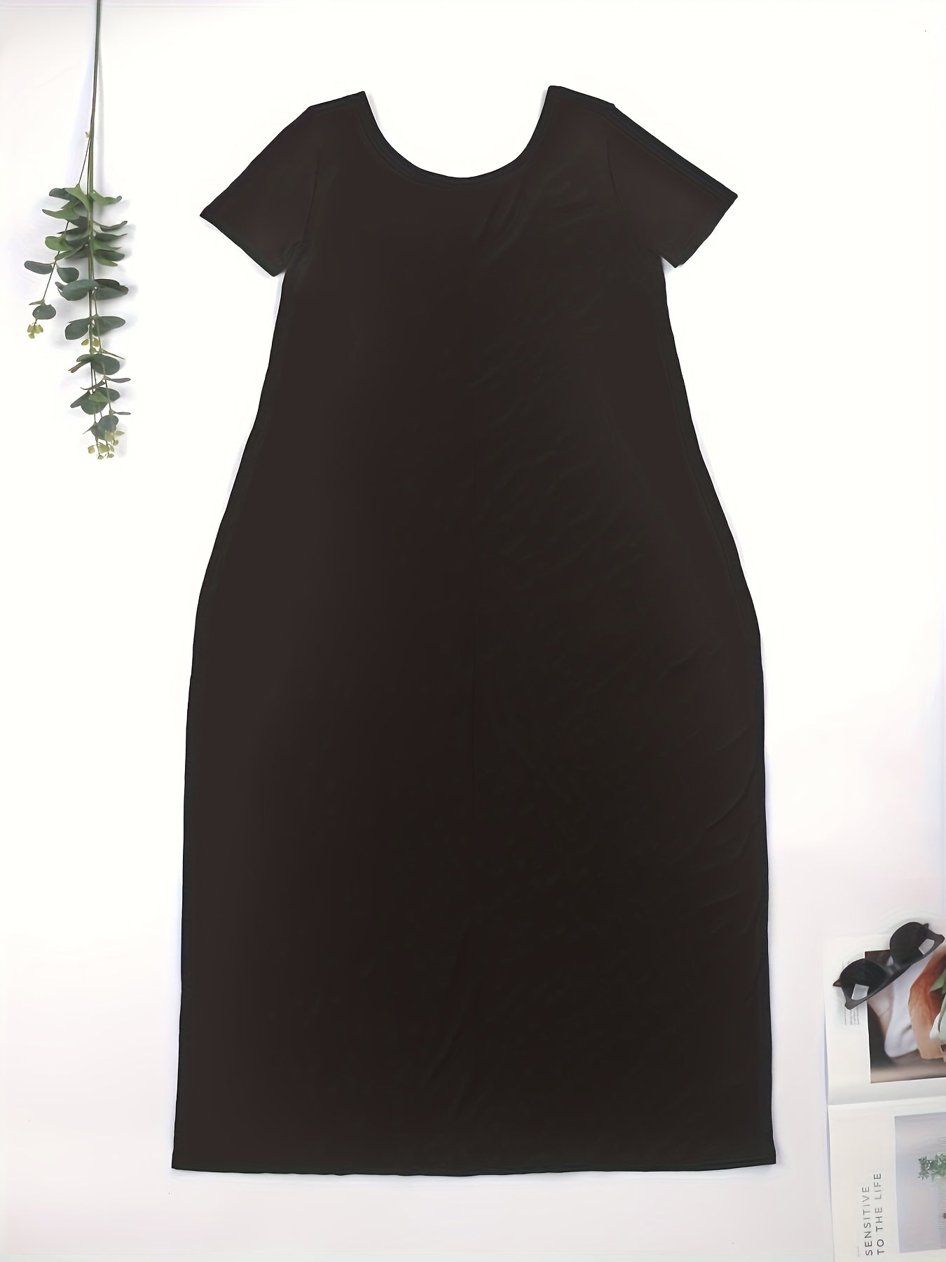 New Summer Collection 2025, Stylish Long Dress, Perfect for Everyday Wear, Dates, Wedding Attire, Ideal for Spring And Summer, Chic Women'S Fashion