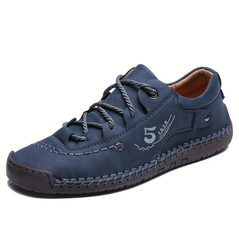 Men's Dress Shoes & Oxfords - Lace-Up for Outdoor & Travel 103973